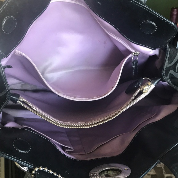 Coach purse - Picture 2 of 2